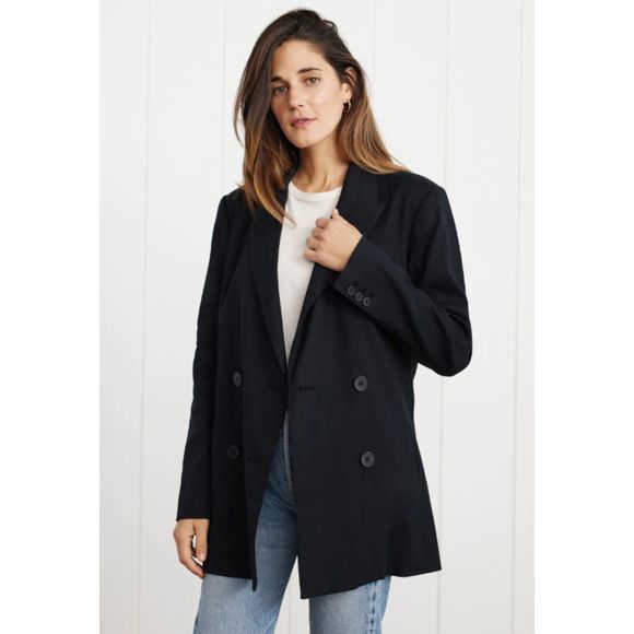 JENNI KAYNELinen Keaton Blazer NWT